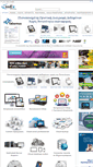 Mobile Screenshot of cimexsolutions.gr